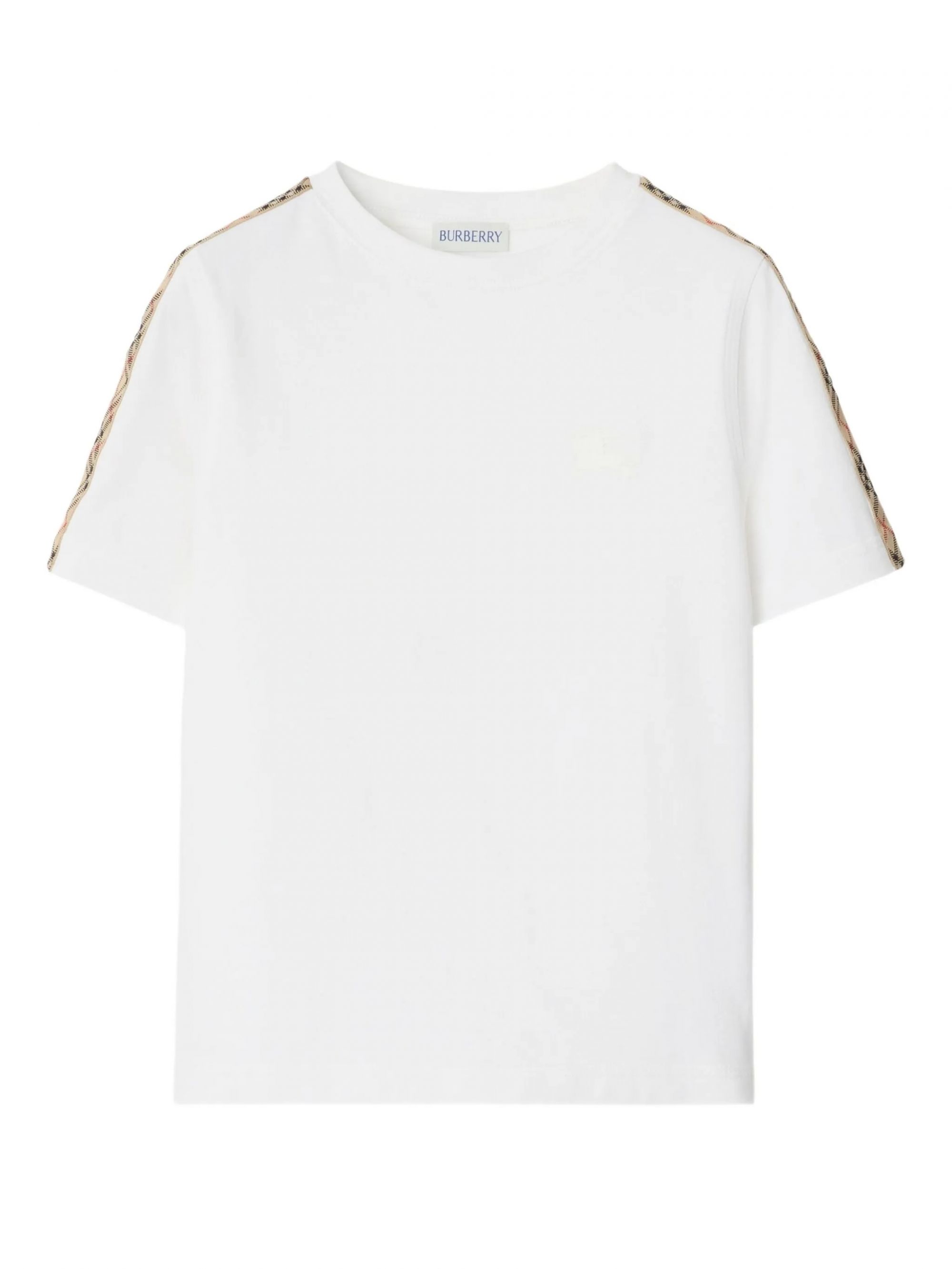 Women's White Brunello Cucinelli T-Shirt: Timeless & Comfy